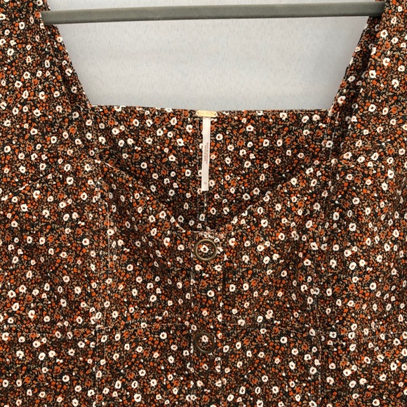 Free People mini corduroy dress - Picture 13 of 16